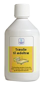 Matas Material Træolie til ædeltræ 500 ml