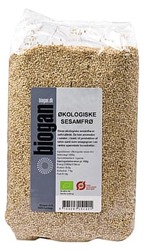 Biogan Sesamfrø Ø 1 kg