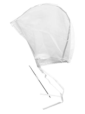 M.COSMETICS Hætte med Nål