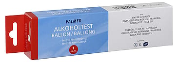 ValMed Alkoholtest 1 stk.