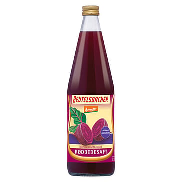 Beutelsbacher Rødbedesaft Ø 750 g