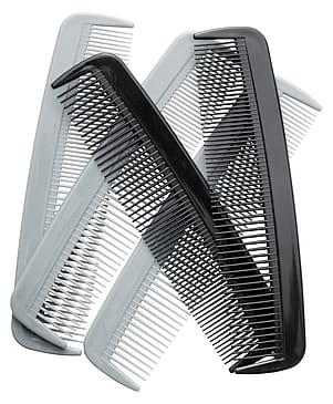 M.COSMETICS Pocket Comb 5 stk.