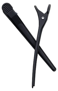 M.COSMETICS Hårnæb Sort