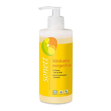Sonett Håndsæbe morgenfrue Ø 300 ml