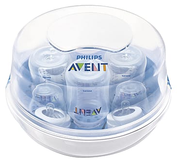Philips Avent Dampsterilisator til mikrobølgeovn SCF281/02