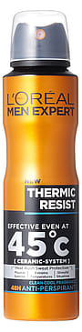 L'Oréal Paris Men Expert Thermic Resist Heat Protection 48H Anti-Perspirant Deodorant Spray 150 ml