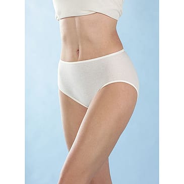 Peters Angora Dametrusse Natur L