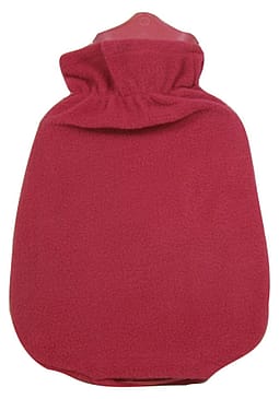 Nygaard Varmedunk i gummi m/betræk 2 L