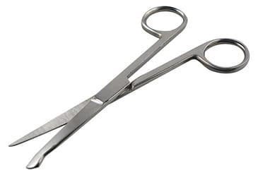 Nygaard Sygeplejesaks 13 cm m/dup 859
