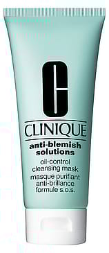 Clinique Anti-Blemish Solutions Oil-Control Cleansing Mask 100 ml