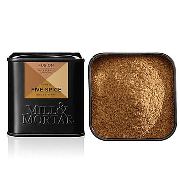 Mill & Mortar Kinesisk Five Spice Krydderiblanding Ø 50 g