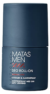 Matas Striber Men Deo Roll On Normal Skin 50 ml