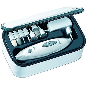 Beurer Manicure- og Pedicuresæt MP41
