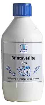 Matas Material Brintoverilte 10%