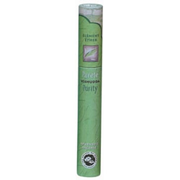 Les Encens du Monde Ayurvedisk Røgelse Purity 16 stk.