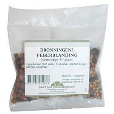 Natur Drogeriet Dronningens Peberblanding 50 g