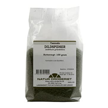Natur Drogeriet Dildspidser 100 g