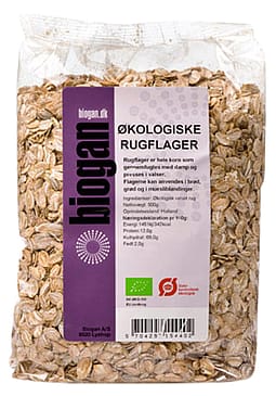 Biogan Rugflager Ø 500 g