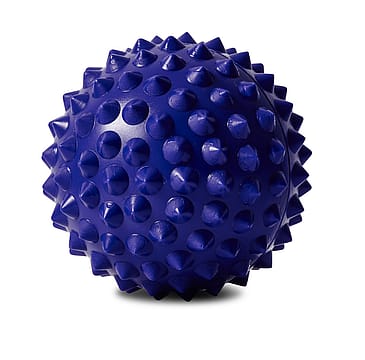 Aserve Spiky Massagebold Asst. Farver