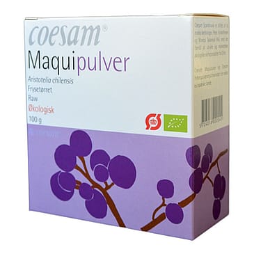 Coesam Maquipulver Ø 100 g