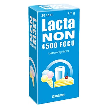 Vitabalans Oy LactaNON 30 tabl.