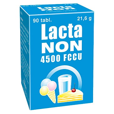 Vitabalans Oy LactaNON 90 tabl.