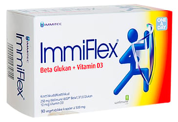 Wellmune Immiflex 90 kaps.