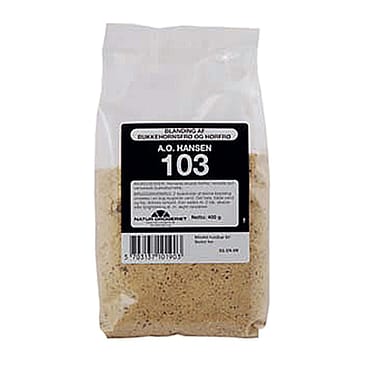 Natur Drogeriet A. O. Hansens urteblanding 103 400 g