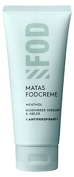 Matas Striber Fodcreme Antiperspirant 100 ml