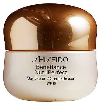 Shiseido Benifiance Nutriperfect Day Cream 50 ml