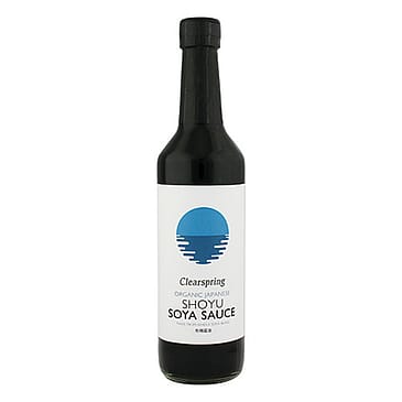 Clearspring Shoyu Soya Sauce Ø 500 ml