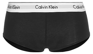 Calvin Klein Undertøj Modern Cotton Panties Sort L