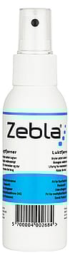 Zebla Lugtfjerner 100 ml
