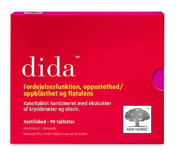 New Nordic Dida Spice Recipe 90 tabl.
