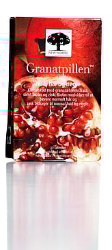 New Nordic Granatpillen 30 tabl.