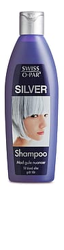 Swiss-O-Par Silver Shampoo 250 ml