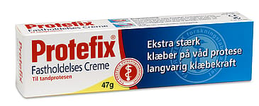 Protefix Fastholdelsescreme 47 g