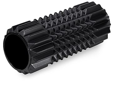 Aserve Massage- og yogarulle sort