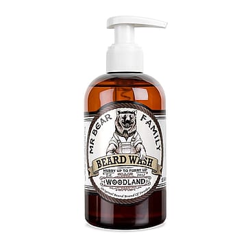 Mr. Bear Family Mr. Bear Beard Wash Woodland 250 ml