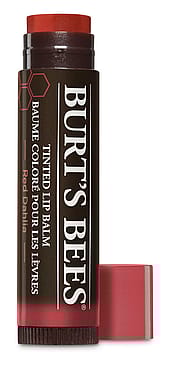 Burt's Bees Tinted Lip Balm Red Dahlia