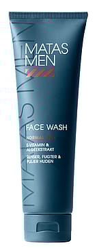 Matas Striber Men Face Wash til Normal Hud 150 ml