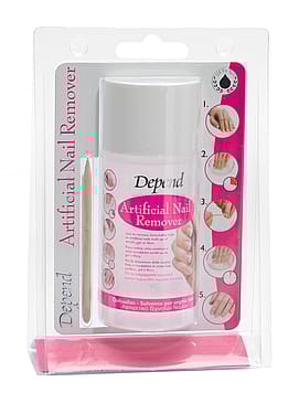 Depend Kunstige Negle-fjerner 100 ml