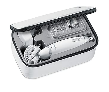 Beurer Manicure- og Pedicuresæt MP62