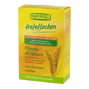 Rapunzel Gærflager Ø 150 g