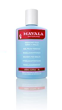 Mavala Neglelakfjerner med Acetone 100 ml