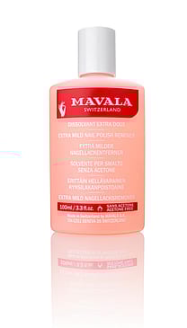 Mavala Extra Mild Nail Polish Remover 100 ml