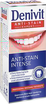 Denivit Tandpasta 50 ml