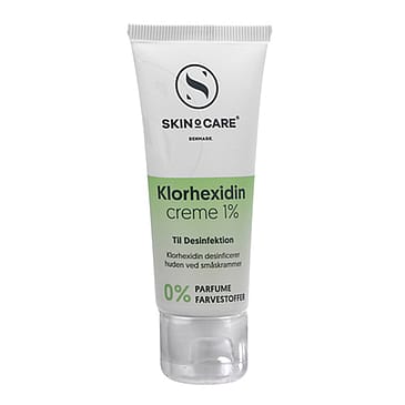 SkinOcare Klorhexidin 1% Creme 30 ml