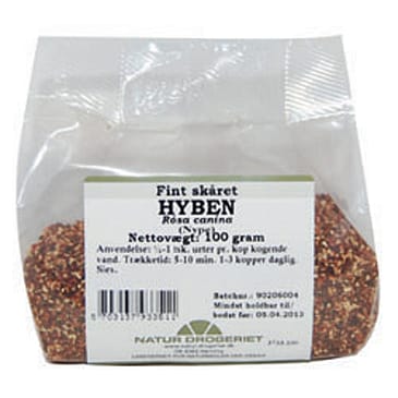 Natur Drogeriet Hyben fint skåret 100 g