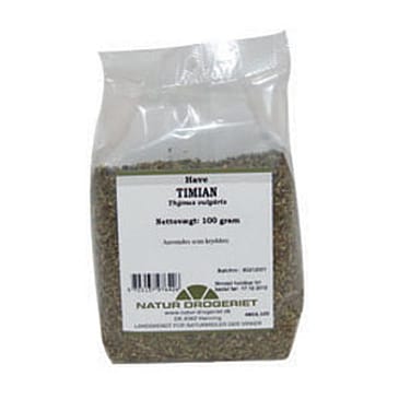 Natur Drogeriet Have Timian 100 g